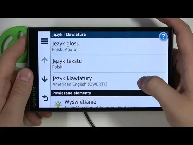 Video thumbnail for How to Change Language on GARMIN DriveSmart 55 - Set New