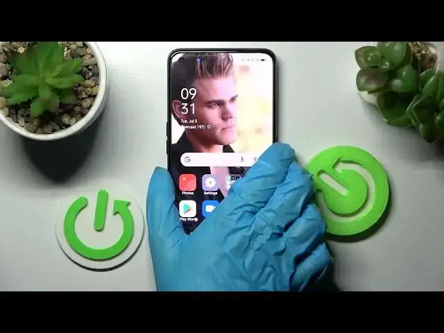 'Video thumbnail for How to Activate and Set Up Face Unlock on OPPO A94 5G - Face Recognition'