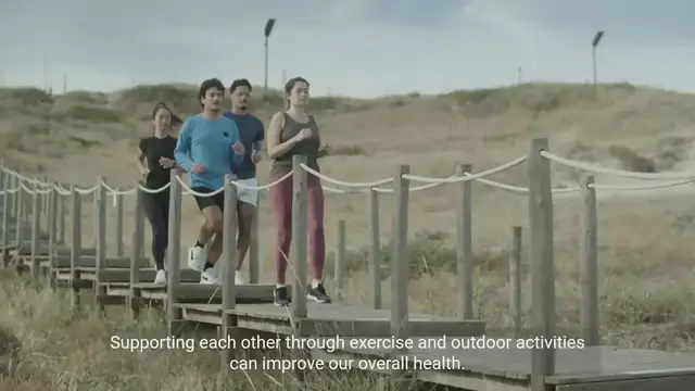 Video thumbnail for Boost Your Well-being - Strategies for Physical and Mental Well Being