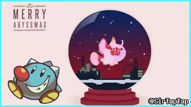 Video thumbnail for Tap Tap Fish - AbyssRium: January Update: New Year's 2018 & New Fusion Fish!