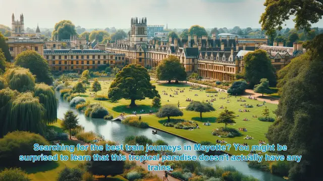 Video thumbnail for Discovering Mayotte: Top 10 Places to Explore Without Trains