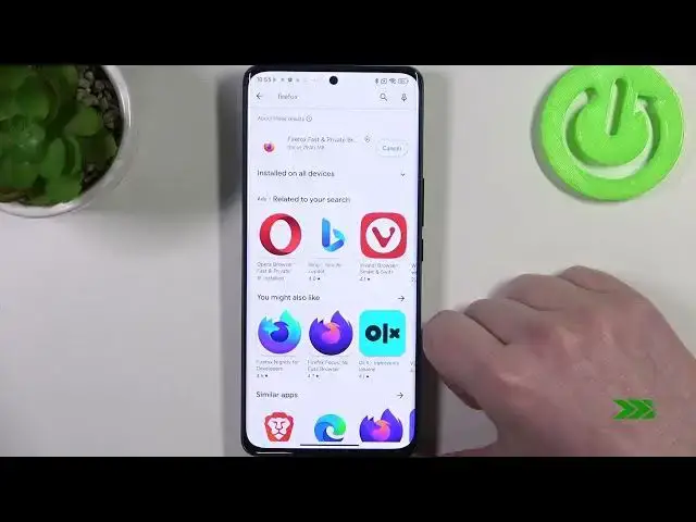 'Video thumbnail for How to Install Firefox on XIAOMI 12S Ultra'