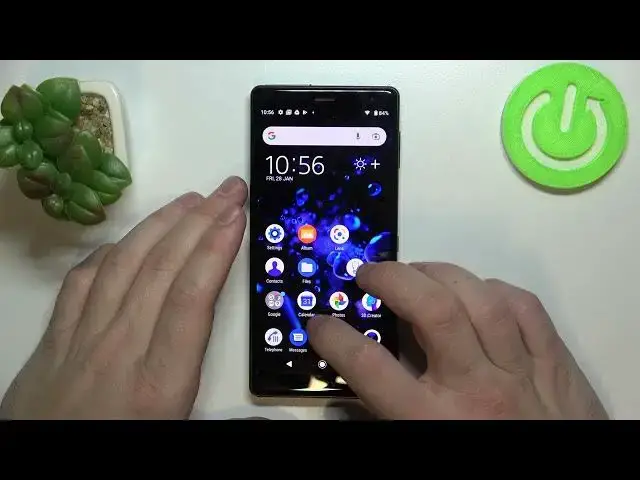 Video thumbnail for How to Enable / Disable Touch Sounds on SONY Xperia XZ2