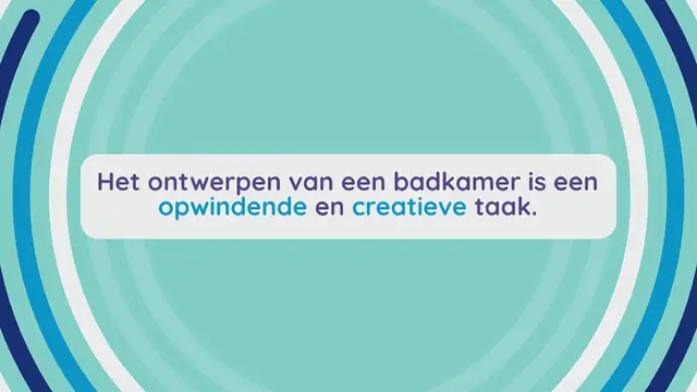 Video thumbnail for Tips nieuwe badkamer: een ontwerp van begin tot eind