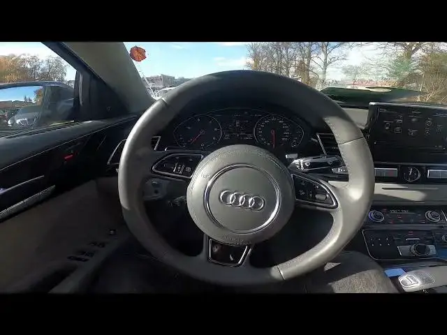 'Video thumbnail for How to Enable or Disable Front Sprinklers in AUDI A8 D4 ( 2010 – 2017 )'