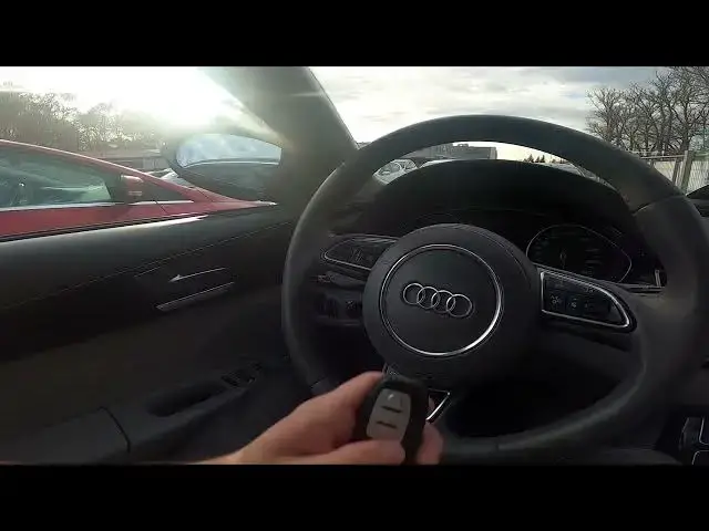 Video thumbnail for How to Lower and Raise the Windows Using Key Fob in AUDI A8 D4 ( 2010 – 2017 )