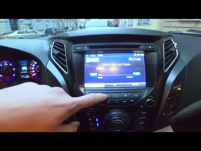 'Video thumbnail for How to Check Contact List on Radio Display in Hyundai i40 ( 2011 – 2019 ) | Open Phone Book'