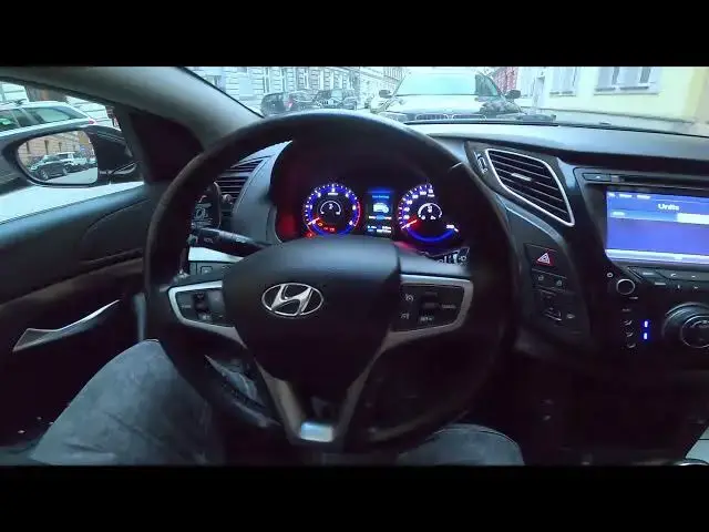 'Video thumbnail for How to Change Units in Hyundai i40 ( 2011 – 2019 ) - Set New Speed Units'