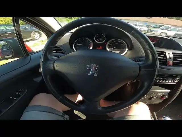 'Video thumbnail for How to Check Coolant Temperature in Peugeot 207 ( 2006 – 2013 )'