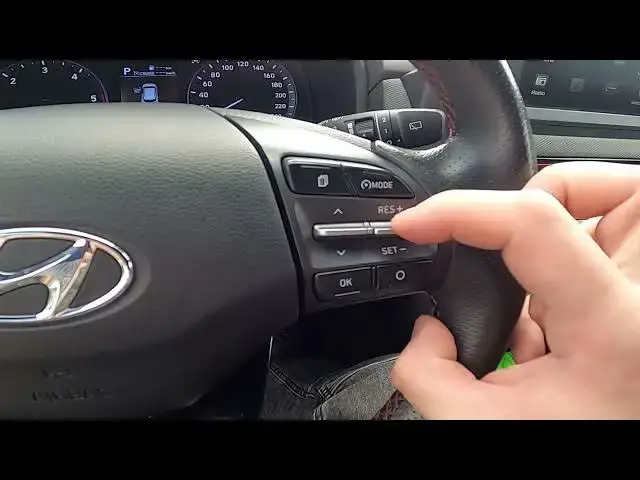 Video thumbnail for How to Enable or Disable Cruise Control in Hyundai Kona ( 2017 – now )