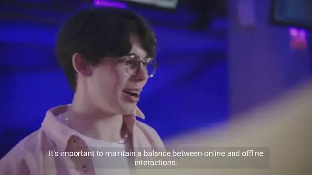 Video thumbnail for Empowering Digital Connections