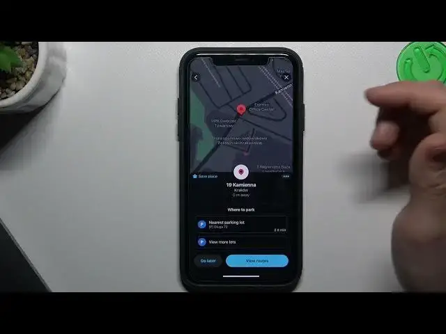 Video thumbnail for How to Save Localization on iPhone in Waze Application? | Add Place in Favourites on Apple Phone!