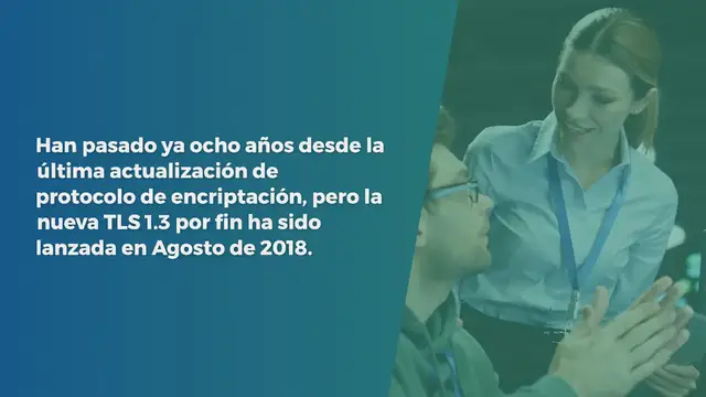 Video thumbnail for Una Revisión de la TLS 1.3 – Más Rápida y Más Segura