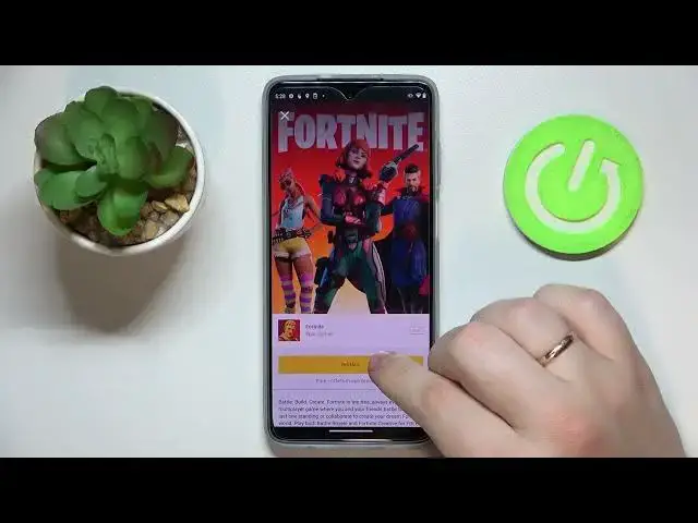 Video thumbnail for How to Install Fortnite in MOTOROLA Moto G52 – Fortnite Installing Process