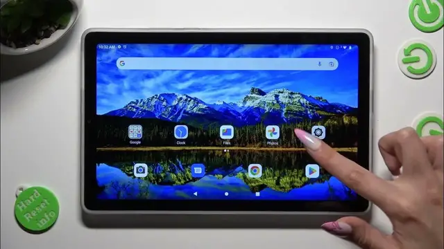 Video thumbnail for How To Manage Location Tracking Settings On LENOVO TAB M9