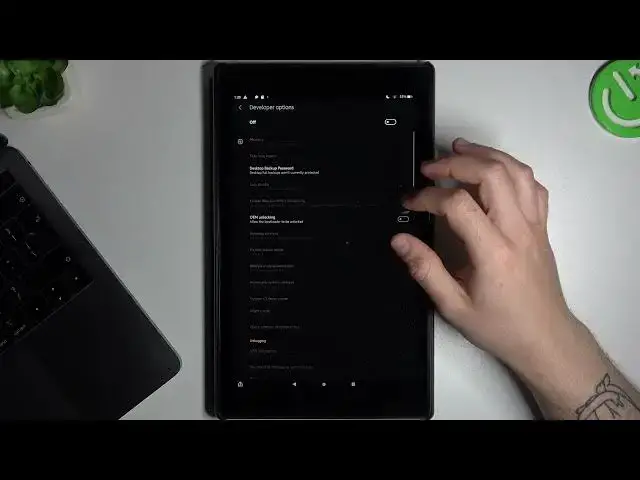 Video thumbnail for How to Turn Off USB Debugging on Amazon Tablet? Method to Disable OTG in Hidden Developer Settings!