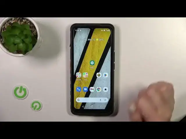 Video thumbnail for Activate Quick Launch on CAT S53 - Double Power Key Tap