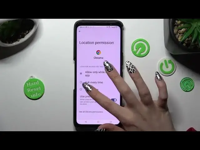 'Video thumbnail for How To Change Apps Permissions On Asus ROG Phone 6D'