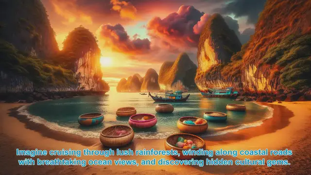 Video thumbnail for Exploring the Wonders of Papua New Guinea: A Road Trip Adventure