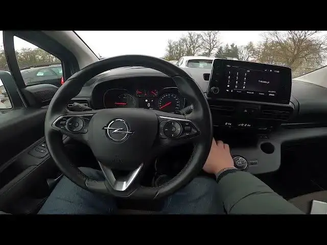 Video thumbnail for How to Start Opel Combo E ( 2018 – now )? | Use Start Stop