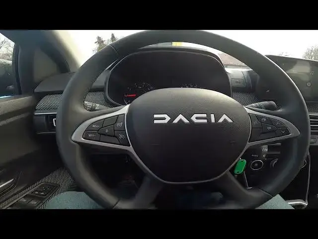 Video thumbnail for How to Enable or Disable LPG Mode in Dacia Sandero III ( 2021 - now )