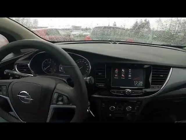 Video thumbnail for How to Set the Number of Favourite Pages in Opel Mokka I X ( 2016 – 2019 ) | Manage Dashboard