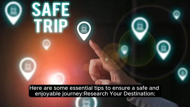 Video thumbnail for Best Personal Safety Tips For Solo Travelers
