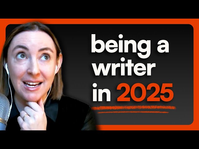 Video thumbnail for How Hard Is It to Be a Writer in the Creator Economy?
