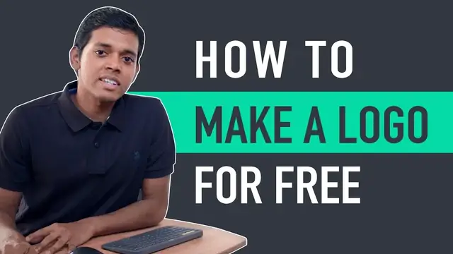 Video thumbnail for How To Make A Logo in 5 Minutes - for Free