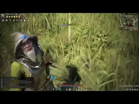 Video thumbnail for Wolves Vs PEN Butcher Knife 1800 Mastery "Bad" 300m/hr Run Black Desert BDO Final Fantasy Nightcore