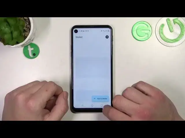'Video thumbnail for How to Add Different Types of Cards to Google Wallet in LG Q70 - Enter Card Data to Google Wallet'