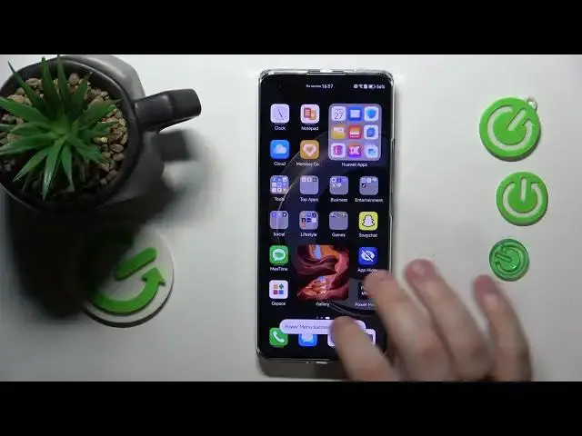 'Video thumbnail for How to Restart HUAWEI without Power Button - Power Menu App'