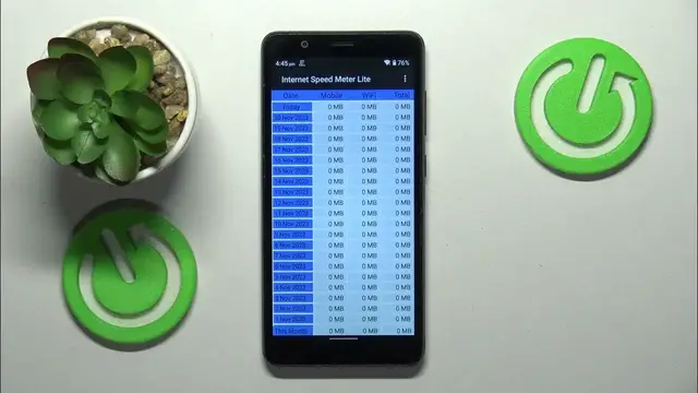 Video thumbnail for How To Add Internet Speed Indicator To ZTE Blade A32