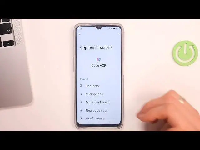 Video thumbnail for How to Set Up the Call Recording on OPPO A77 - Cube ACR App - Record Calls