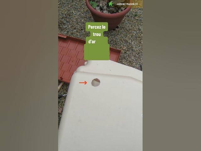 Video thumbnail for Comment installer un récupérateur d'eau belli