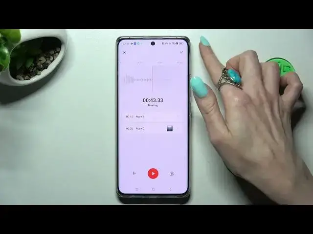 Video thumbnail for Realme 10 Pro+ - How to Record Surrouding Sounds? Use Realme as a Dictaphone with Default Tool!