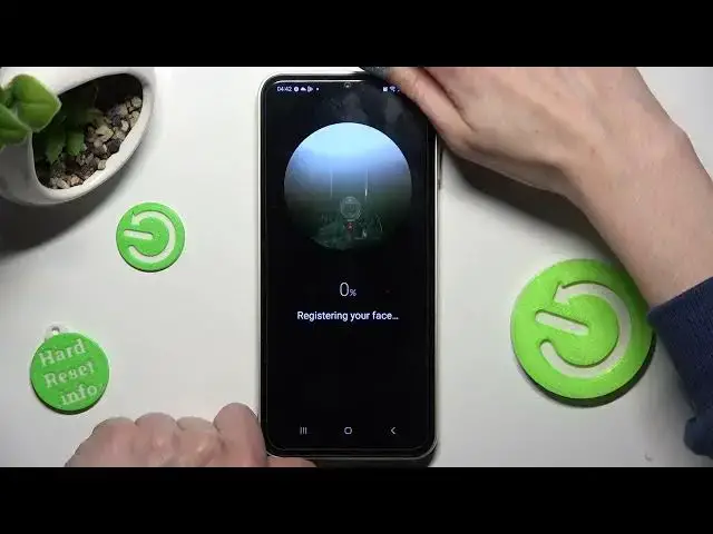 'Video thumbnail for How to Set Up Face Unlock on Samsung Galaxy M04? Let's Enable Face Recognition in Samsung Device!'