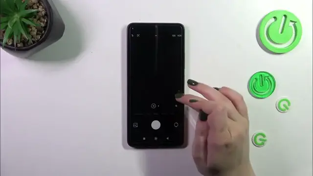 Video thumbnail for How to Set Up Camera Timer on POCO C55