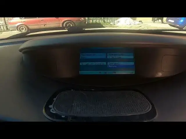 'Video thumbnail for How to Enter Navigation in Renault Laguna II ( 2001 – 2007 ) - Enter and Manage Navigation'