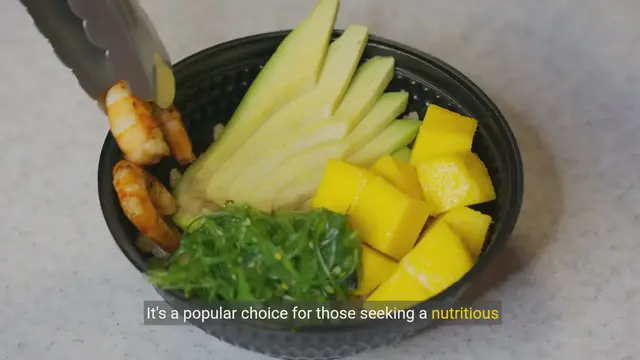 'Video thumbnail for Avocado-Mango Salad Recipe - Healthy Meals'