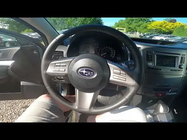 'Video thumbnail for How to Adjust Speed Volume in Subaru Legacy V ( 2009 – 2015 ) | Manage Speed Dependent Volume'