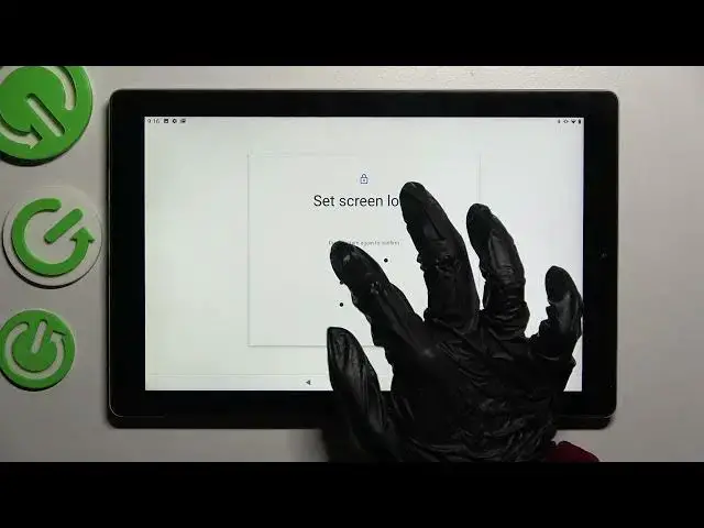 Video thumbnail for How to Set Up and Activate Screen Lock on CHUWI HiPad X // Pattern Unlock