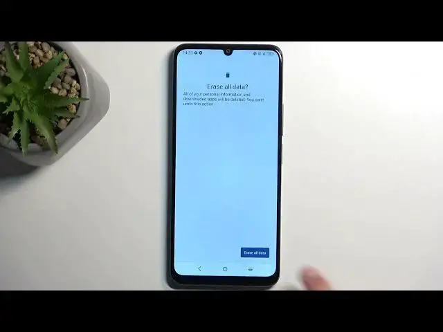 'Video thumbnail for How to Hard Reset TCL 40 SE via System Settings?'