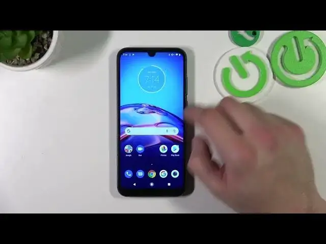 'Video thumbnail for How to Enable/Disable Touch Vibrations on MOTOROLA Moto E6S? - Manage Vibrations'