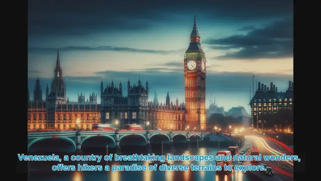 Video thumbnail for Exploring Venezuela's Top 10 Hiking Destinations