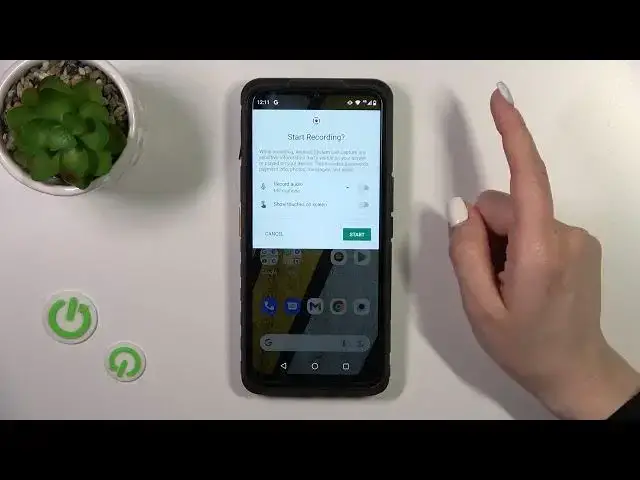 Video thumbnail for How to Change Screen Recording Sound in Cat S53 - Screen Recorder Sound Settings