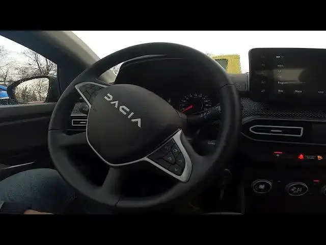 Video thumbnail for How to Enable or Disable Traffic Announcements in Dacia Sandero III ( 2021 – now ) | Manage TA