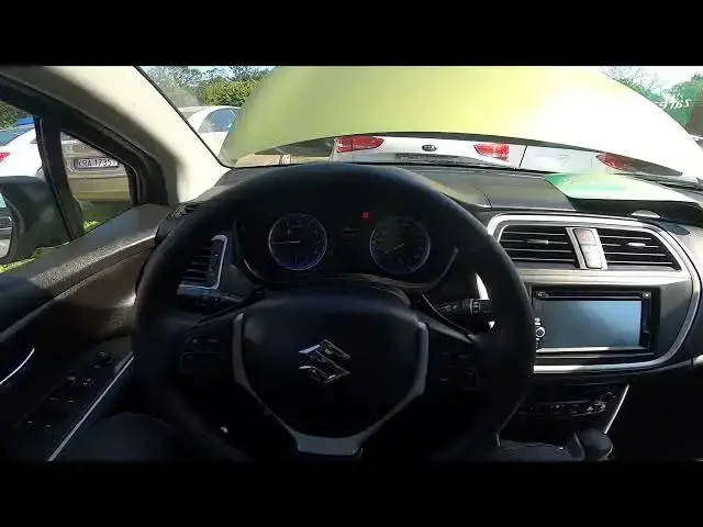 Video thumbnail for How to Make Phone Call via Bluetooth in Suzuki SX4 II ( 2013 – 2021 ) - Dial a Number