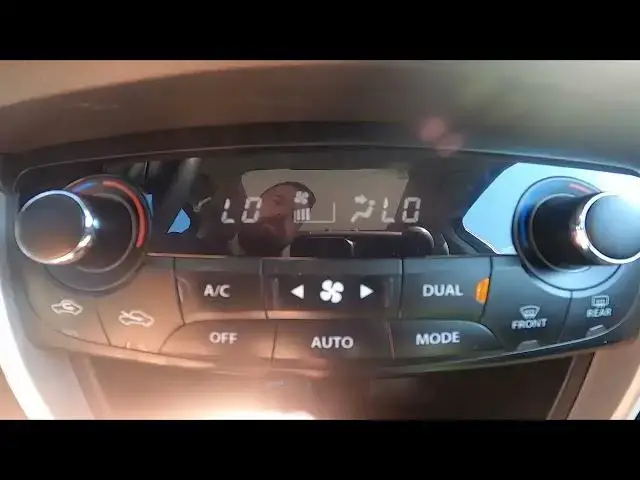 'Video thumbnail for How to Change Airflow Power in Suzuki SX4 II ( 2013 – 2021 ) | Adjust Blowing Power'