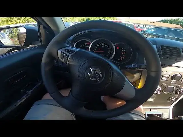 'Video thumbnail for How to Change Airflow Temperature in Suzuki Grand Vitara II ( 2005 – 2014 )'